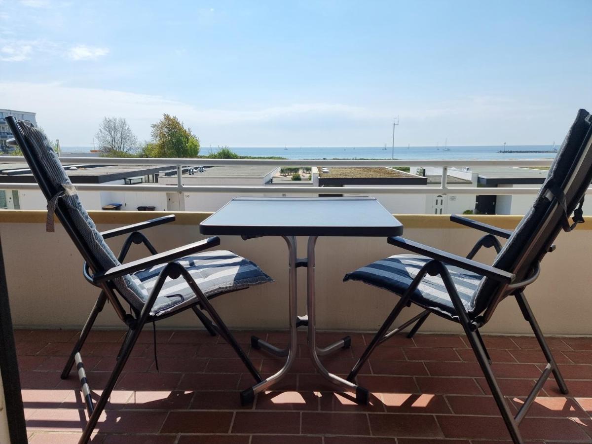 Sudstrand Gluck Apartment Fehmarn