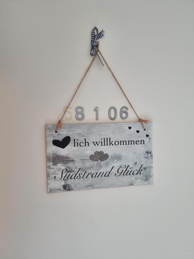 Sudstrand Gluck Apartment